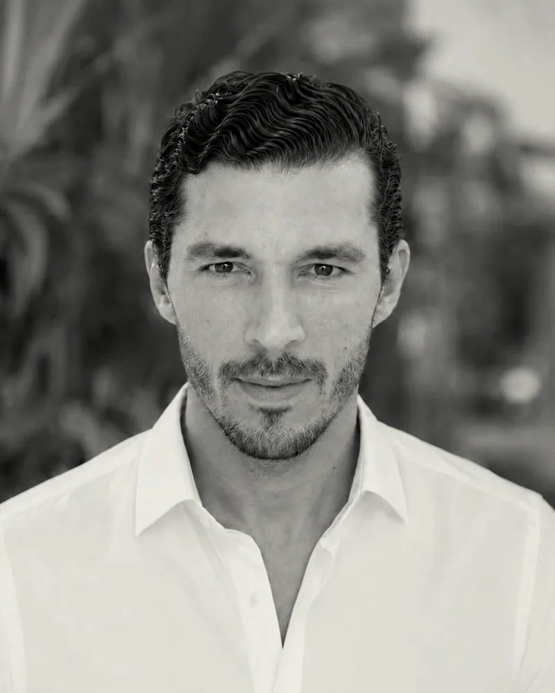 Portrait de Paul-Aristide Barré