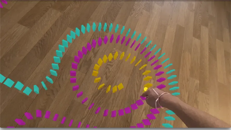 Domino Universe, screenshot 3