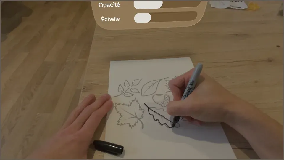 Drawing Decal, capture 1