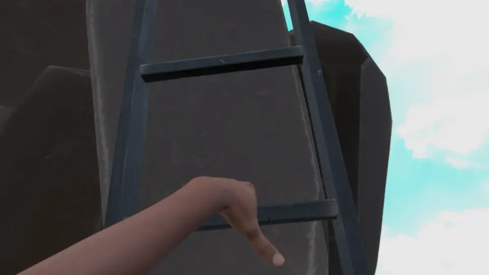 PalmTrek, capture 2
