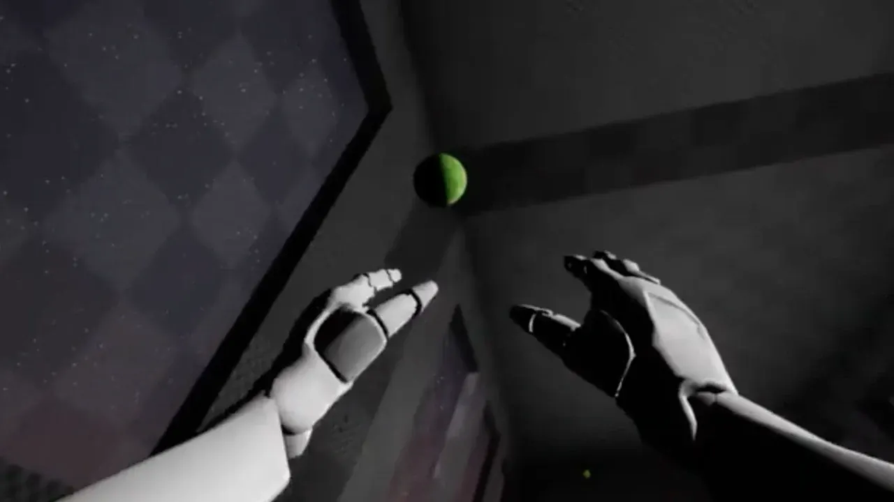Zero Gravity, capture 1
