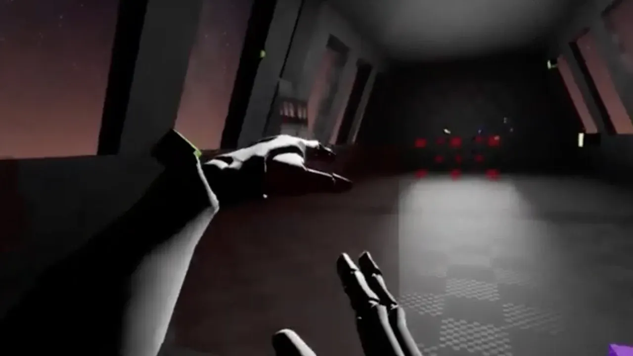 Zero Gravity, capture 2